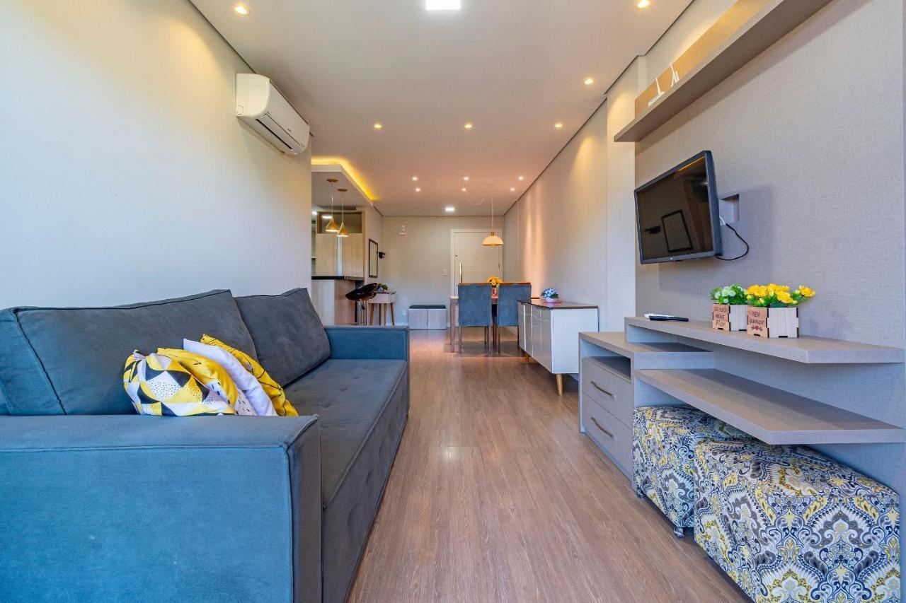 Rosa Apartamento Campos de Canela 305 Exterior foto