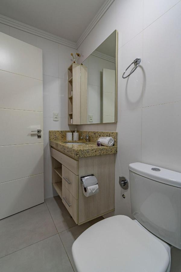 Rosa Apartamento Campos de Canela 305 Exterior foto